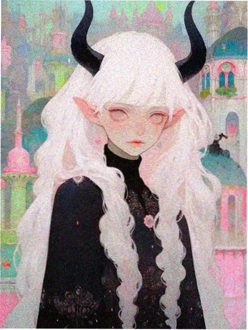 动漫天堂经典动画《银河邮差》封面图