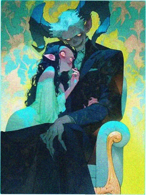 动漫天堂短剧《合约婚姻第99天》封面图
